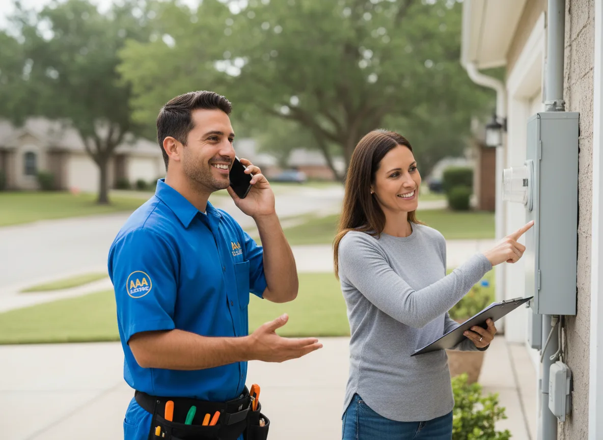 Electrical Repair Brohard, WV FAQs