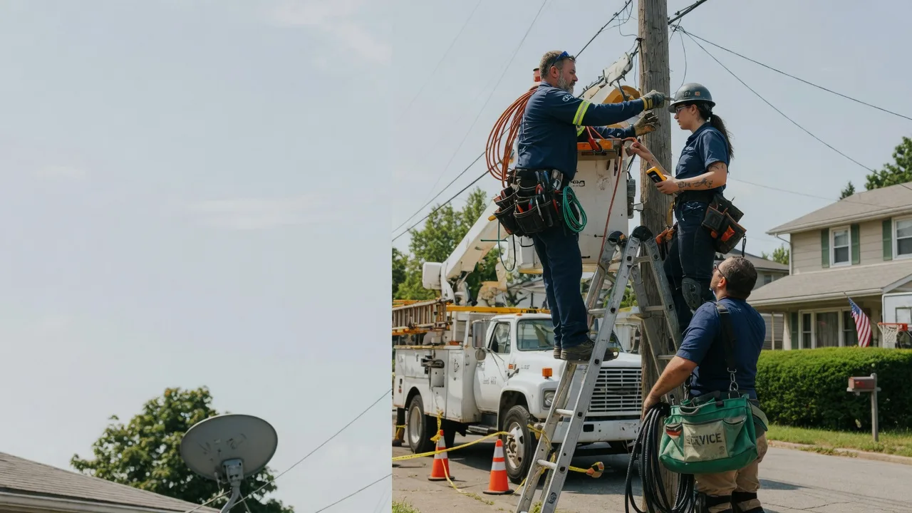 Electrical Repair in Brohard, WV near me